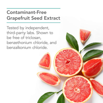 Nutricology Citrus Seed Extract Supplement – Grapefruit Seed Extract, Vegetarian Capsules, 150 Count