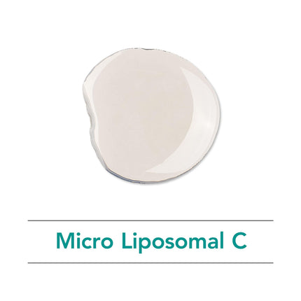 Nutricology Micro Liposomal C 1000mg – Liquid Vitamin C with Sunflower Phospholipids