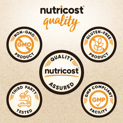 Nutricost Organic Ceylon Cinnamon Powder (2 pounds) - Vegan, Gluten-Free, GMO-Free