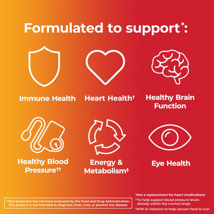 One A Day Triple Immune Support Complete Multivitamin – Vitamin C, D & Zinc (100 Count)
