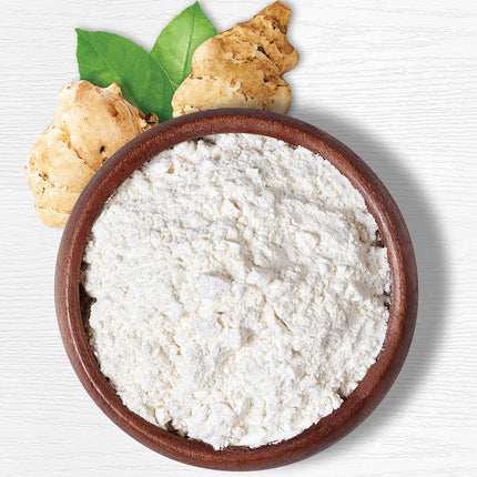Carlyle Organic Inulin Powder 48oz | Prebiotic Fiber from Jerusalem Artichoke | Vegan & Non-GMO