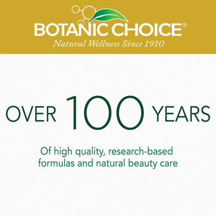Opti Gold Vision Eye Health Support – Botanic Choice Maximum Strength (60 Capsules)