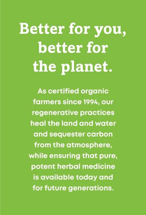 Oregon's Wild Harvest Milk Thistle & Dandelion — Organic Capsules, 180 Count