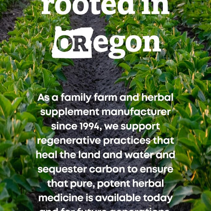 Oregon's Wild Harvest Rhodiola Supplement, 60 Count – Adaptogen for Stamina