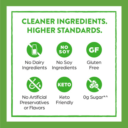 Orgain Protein Powder + Collagen, Vanilla Bean — 25g Protein, 10g Collagen, 1B Probiotics, Gluten Free