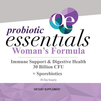 Organic Excellence Probiotics for Women – 30B CFU, 18 Strains