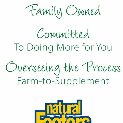 Natural Factors Whole Earth & Sea Organic Fermented Greens — Vegan, Unflavored, 13.8 oz