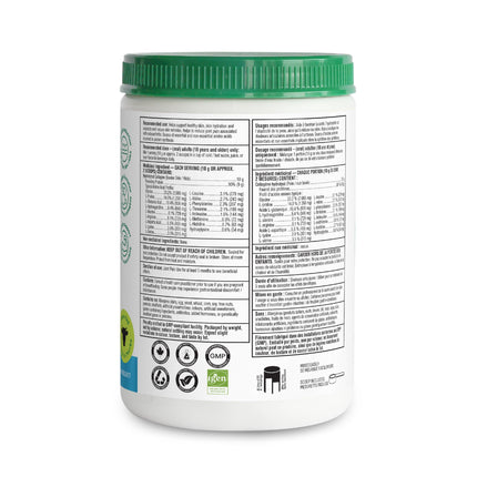ORGANIKA Collagen Enhanced - 250 g | Grass-Fed, American Cattle
