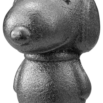 OSK TBN-1 Nambu Ironware Snoopy - Cast Iron Iron Supplement (Made in Japan)