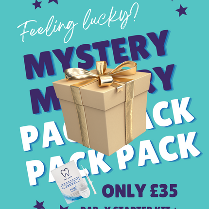 PAP-X Starter Kit + 3 Items Mystery Pack