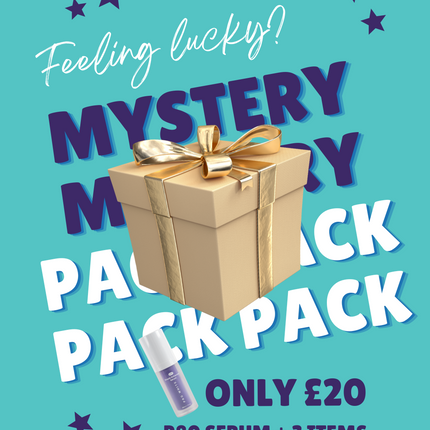 p80 Serum + 3 Items Mystery Pack