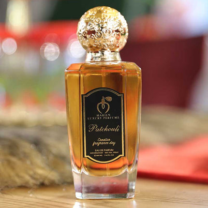 Marien Patchouli Unisex Luxury Eau de Parfum | Fresh &  Woody - 100ml