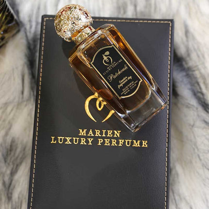 Marien Patchouli Unisex Luxury Eau de Parfum | Fresh &  Woody - 100ml