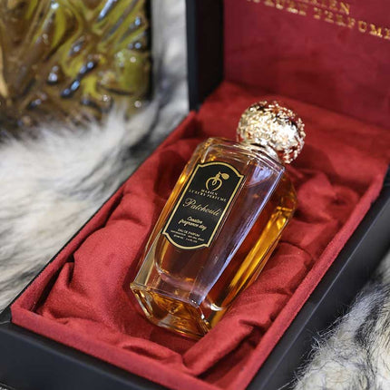 Marien Patchouli Unisex Luxury Eau de Parfum | Fresh &  Woody - 100ml