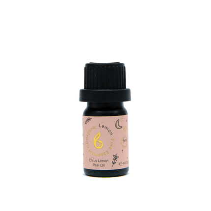 Aroma Diffuser with our Live Calm Oil Set - Energy & Immunity Boost