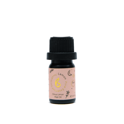 Live Calm Essential Oil Set - Energy & Immunity Boost