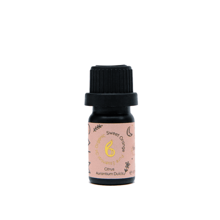 Breathe Calm Essential Oil Set - Stress Relief