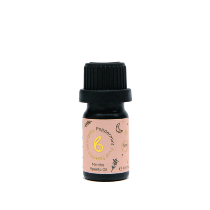 Live Calm Essential Oil Set - Energy & Immunity Boost