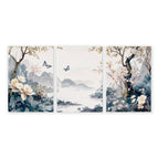 Canvas wrapped / 20 x 30 in / 50 x 76 cm / Polyester Canvas 260 gsm