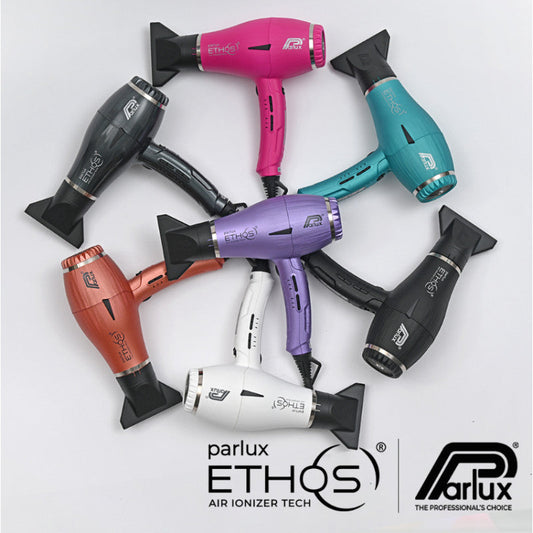 Parlux Ethos Hairdryer - Black
