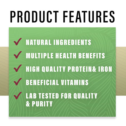Perfect Supplements Desiccated Beef Liver Capsules – Grass-Fed, Hormone-Free | Natural Protein, Iron, Vitamins A and B