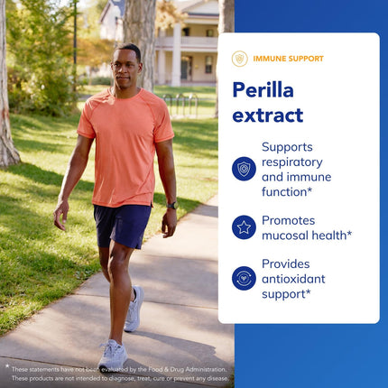 Pure Encapsulations Perilla Extract | Support for Mucosal Health & Immune Balance | 90 Capsules