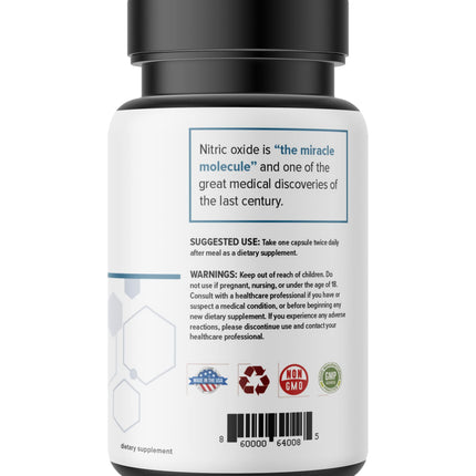 Peripheral Arterial Miracle - Real Science Nutrition for Relief