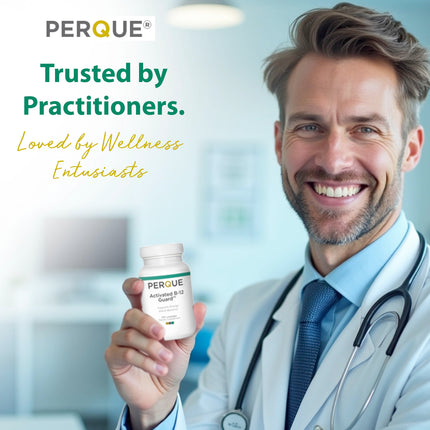 Perque Activated B-12 Guard - 2000 mcg Lozenges (100 ct)