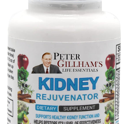 Peter's Choice Kidney Rejuvenator - Kidney Support Supplement