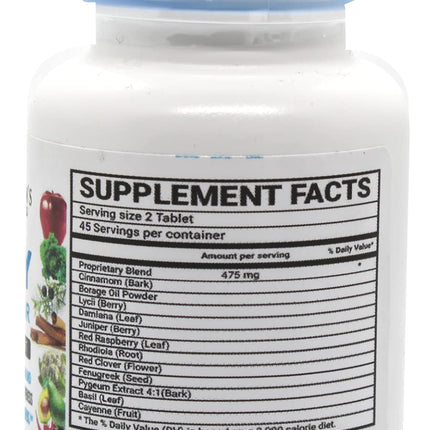 Peter's Choice Kidney Rejuvenator - Kidney Support Supplement