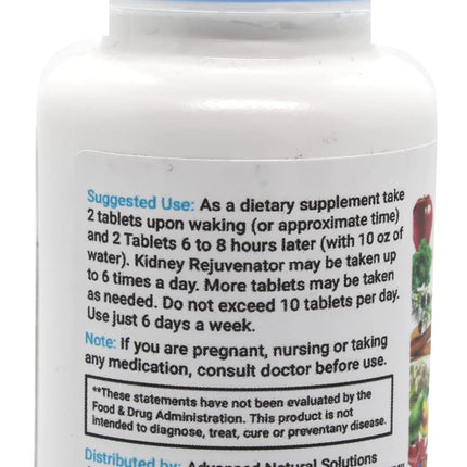 Peter's Choice Kidney Rejuvenator - Kidney Support Supplement