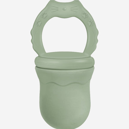 Bloom Bambini Baby Fruit Feeding Pacifier Teether in Green