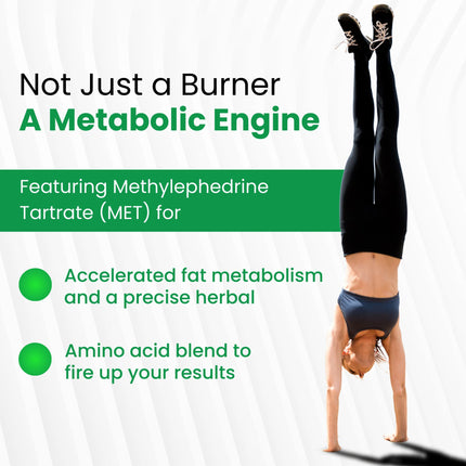 Pharma Natural Super Fat Burner | Lipotropic MCT Oil – 90 Capsules