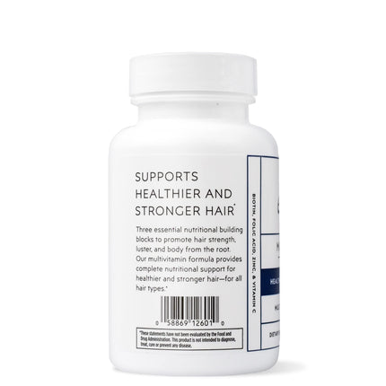Elon Matrix 5000 Multivitamin – Hair, Skin & Nails, 5000 mcg Biotin