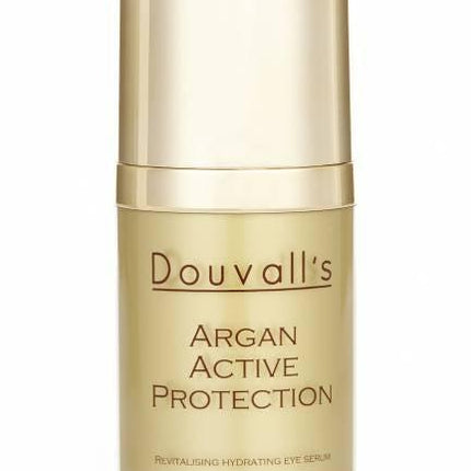 Argan Active Protection Eye Serum 15ml | Revitalising and Hydrating Eye Care