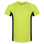 S / Fluo Yellow / Black