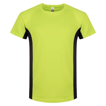 Roly Contrast Breathable T-Shirt