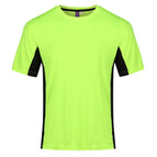 S / Neon Yellow / Black