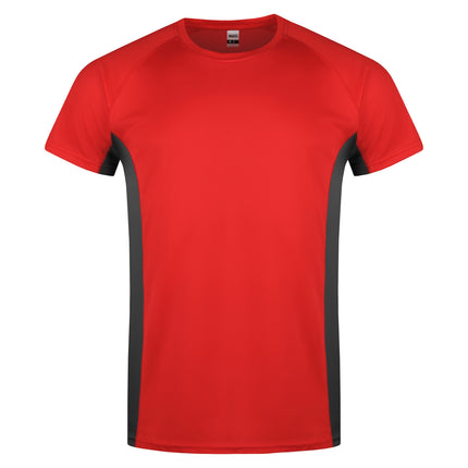 Roly Contrast Breathable T-Shirt