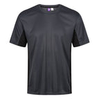 S / Graphite / Black