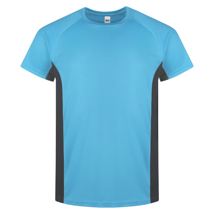 Roly Contrast Breathable T-Shirt