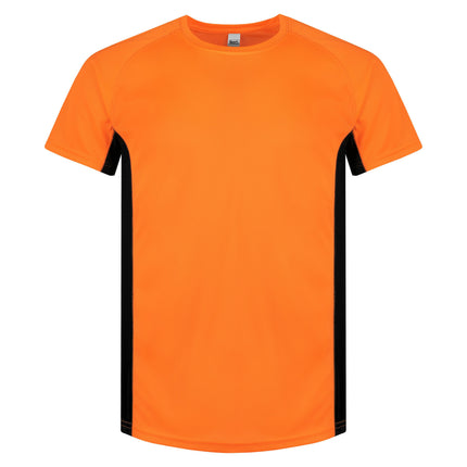 Roly Contrast Breathable T-Shirt