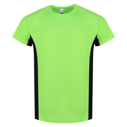 Roly Contrast Breathable T-Shirt