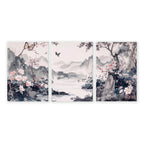 Canvas wrapped / 20 x 30 in / 50 x 76 cm / Polyester Canvas 260 gsm