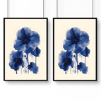 Black Frame / A4 8.27 x 11.69 in / 21 x 29.7 cm / Satin Photo paper 280 gsm