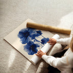 Unframed / A4 8.27 x 11.69 in / 21 x 29.7 cm / Satin Photo paper 280 gsm