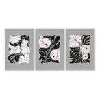 Canvas wrapped / 20 x 30 in / 50 x 76 cm / Polyester Canvas 260 gsm