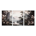 Canvas wrapped / 20 x 30 in / 50 x 76 cm / Polyester Canvas 260 gsm