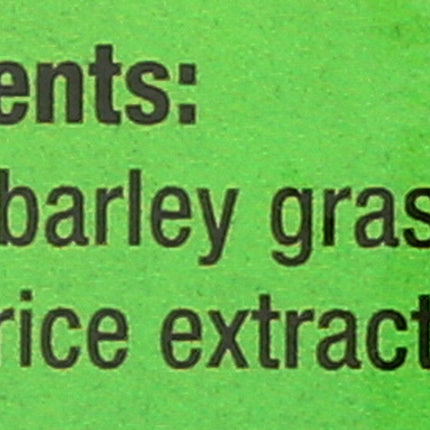 Pines International Barley Grass 1,400 Tablets – Organic, Gluten Free, Non-GMO, Vegan