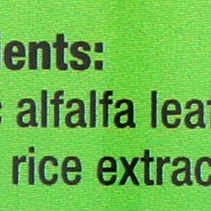PINES Organic Alfalfa – 500 Count Tablets | Non-GMO, USDA Organic